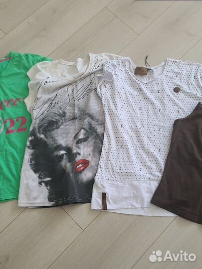 Летняя одежда