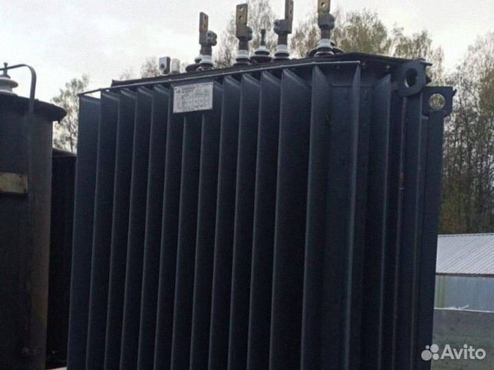 Трансформатор модели тмг-1600 Новый