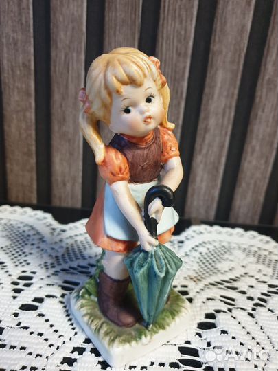 Статуэтки немецкие прошлого века оригиналы