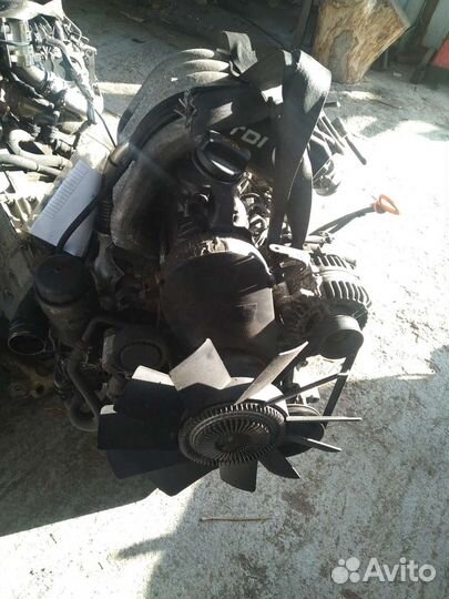 Двс Volkswagen lt35 2.5 2005 год AVR