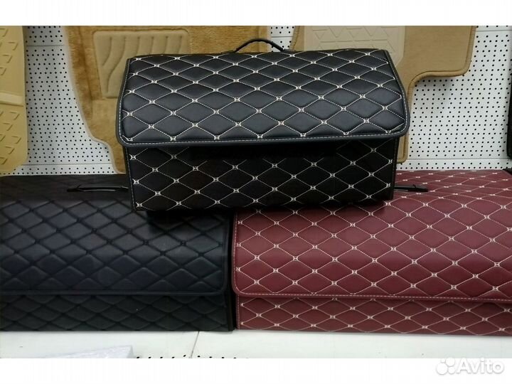 Органайзер (сумка) в багажник