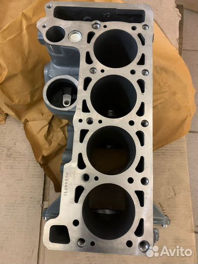 Блоки цилиндров ваз