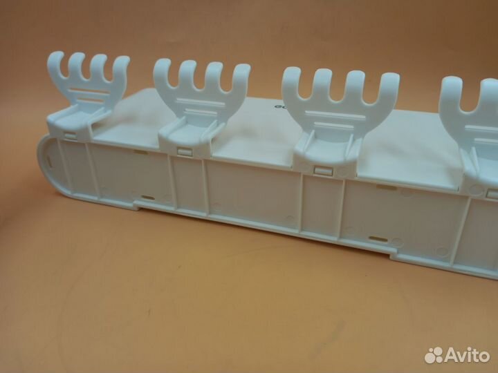 С дефектом 88256 Органайзер для зубной пасты и кру