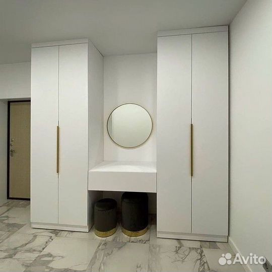 Шкафы купе на заказ