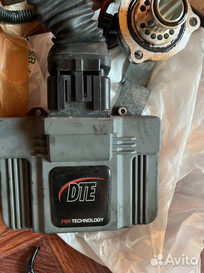 Суб компьютер для Volkswagen Golf GTi Mk5