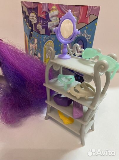 My little pony рарити