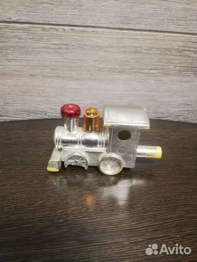 Свисток паровоз игрушка СССР
