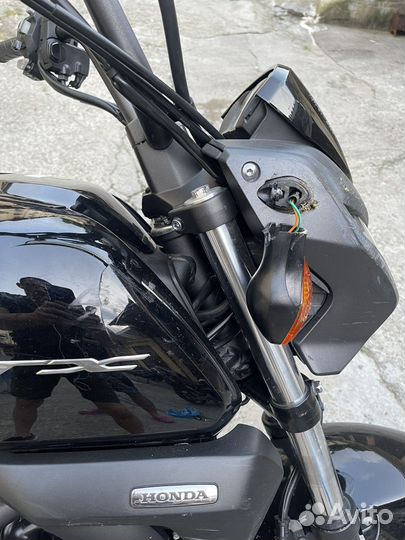 Продажа мотоцикла Honda CTX700