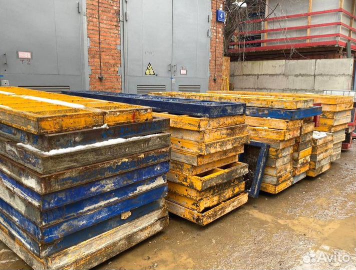 Опалубка Cup-Lock