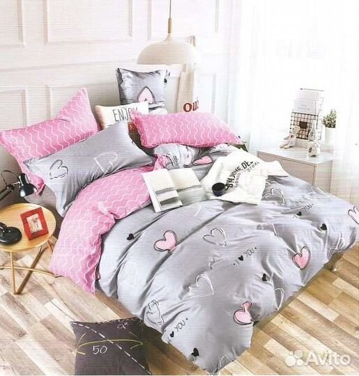 Белье постельное