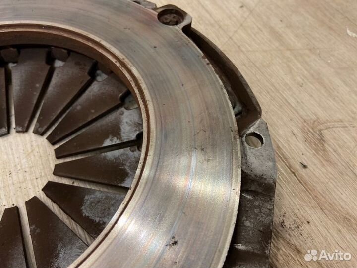 Комплект сцепления Mitsubishi Lancer 9 CS5W 4G63