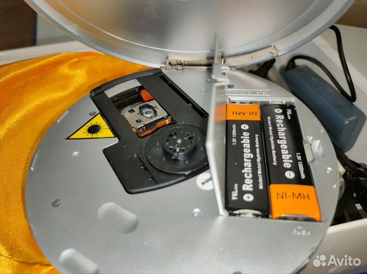 Аудио/Видео Плеер PV400S Cd плеер, MP3 дисковый