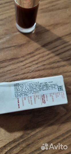 Clarins масло для губ 09