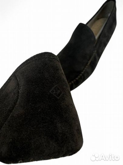 Слипперы-мокасины Loro Piana Maurice Slippers