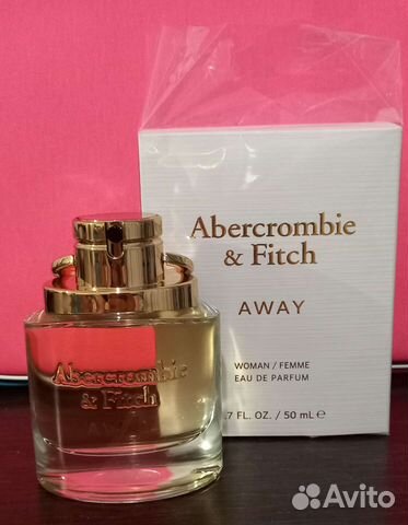 Духи оригинал Abercrombie (аберкромби) купить в Новосибирске | Личные ...