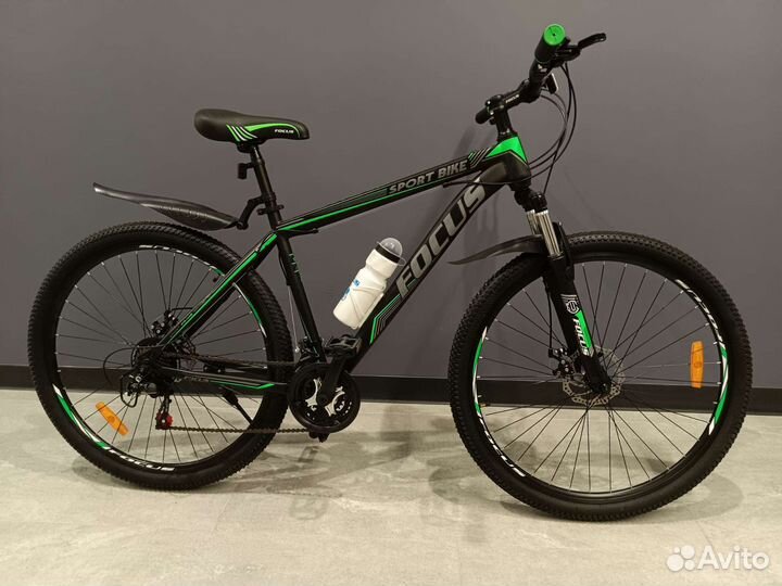 Велосипед горный взрослый 29 новый