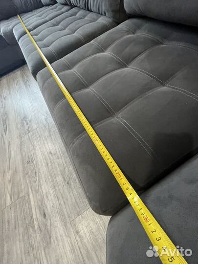 Угловой диван бу