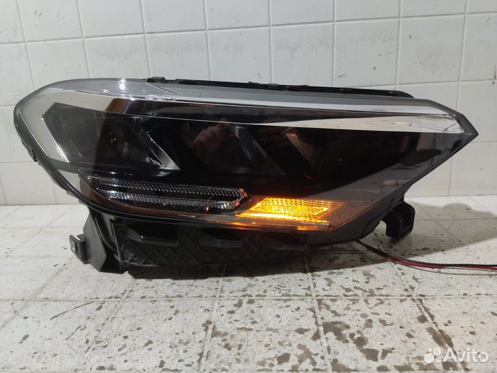 Фара LED передняя правая Volkswagen Polo 6