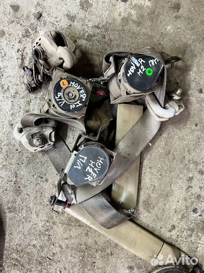 Ремни ремень безопасности Hover H2 Ховер