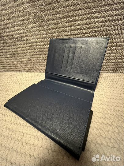 Папка для документов и книжки LADA черное