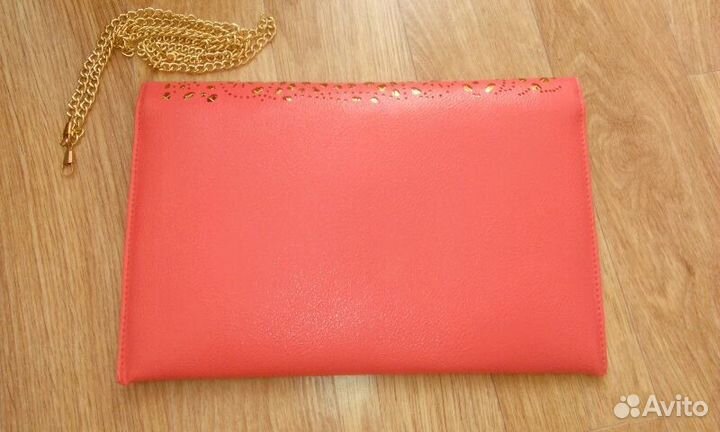 Сумка клатч