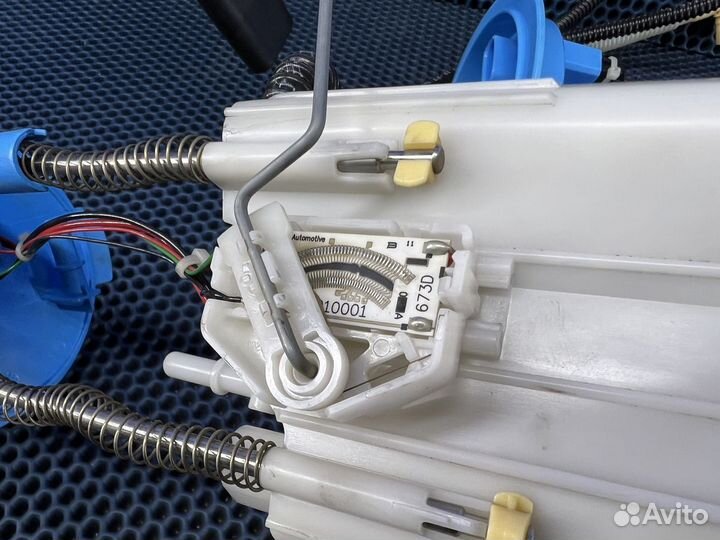 Насос топливный для VW Tiguan NF 2006-2017