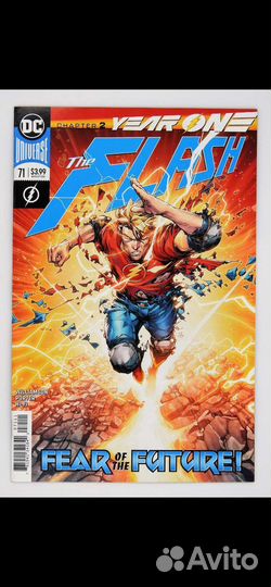 Комиксы flash на английском языке