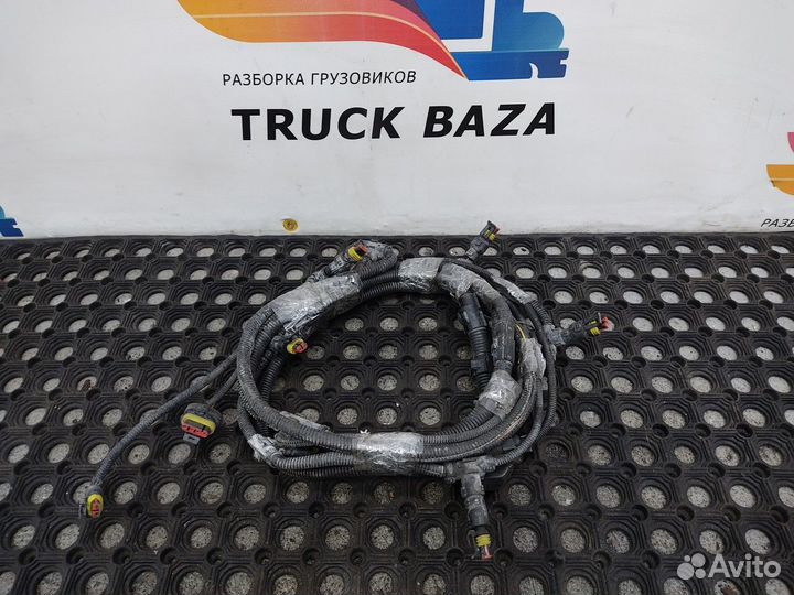 Проводка шасси Iveco Stralis