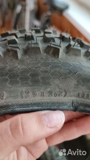 Покрышки велосипедные Continental