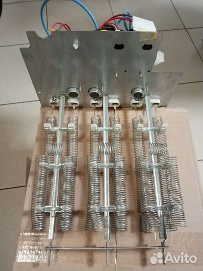 Комплект электрического нагревателя Carrier