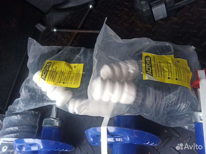 Комплект подвески ваз гранта калина