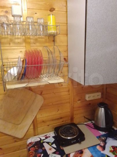 1-к. квартира, 18 м², 1/1 эт.