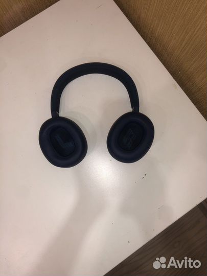 Беспроводные наушники jbl live 660 nc