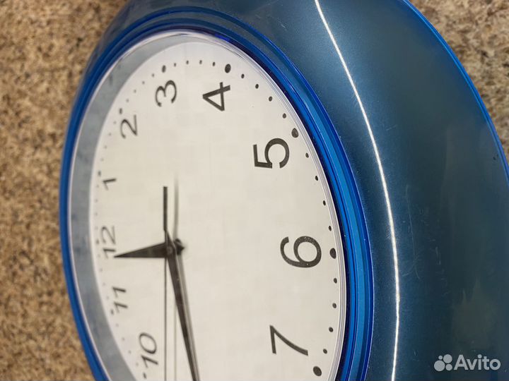 IKEA часы настенные икеа