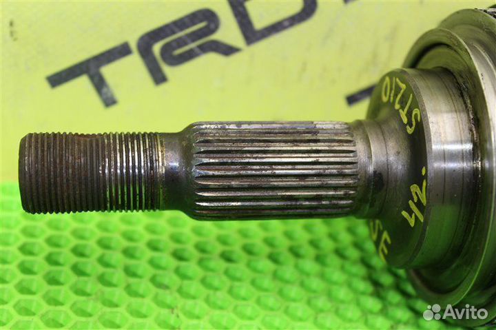 Привод передний левый Toyota Corona Premio ST210