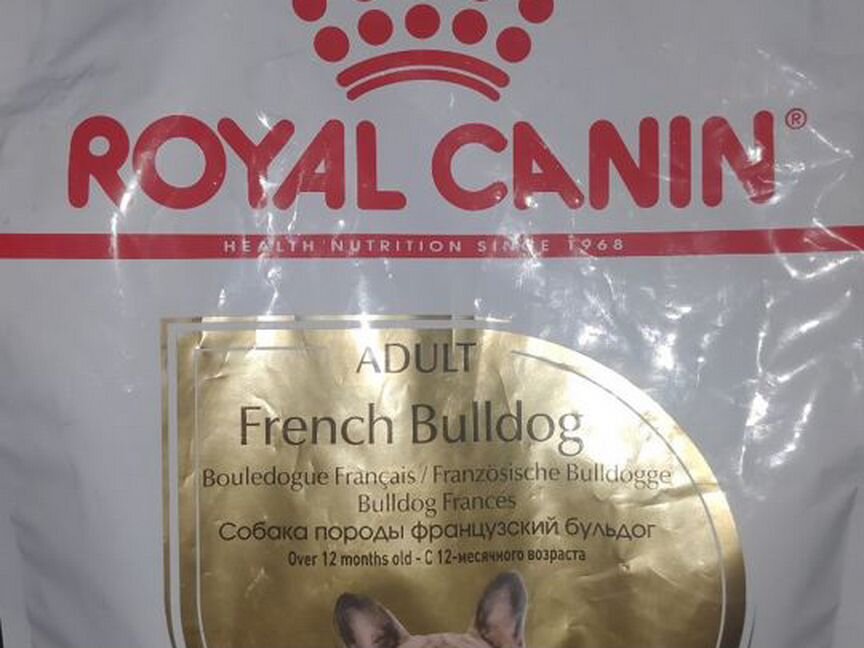 Корм для собак Royal Canin