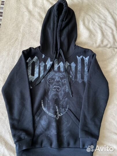 Толстовка на мальчика на рост 134-140