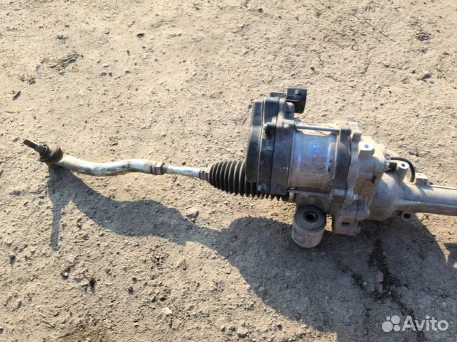 Рулевая рейка Toyota Camry 70 2018-2022