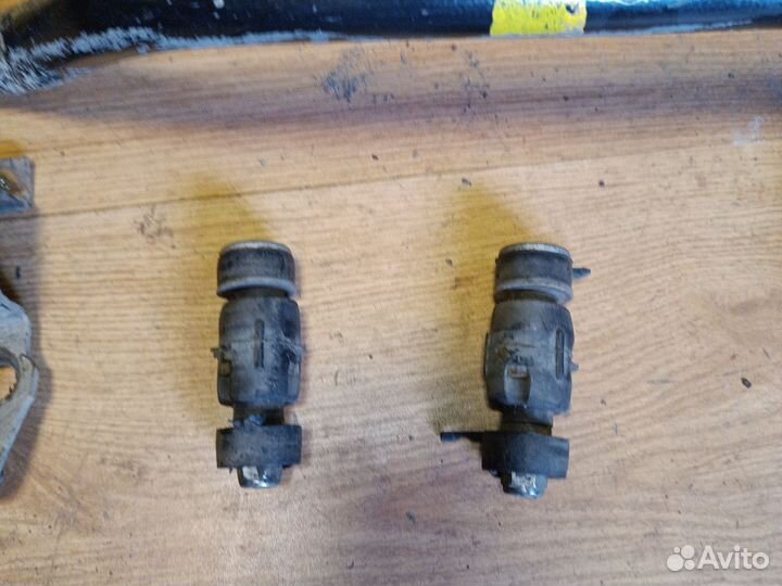 Стабилизатор передний renault logan