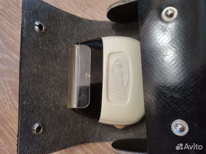 Бритва СССР