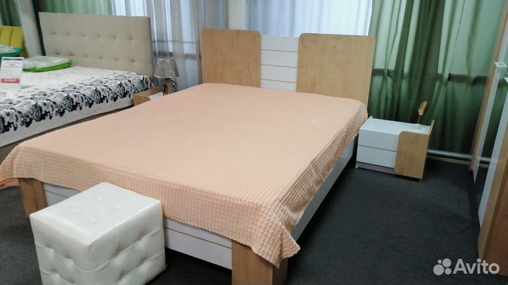 Кровать новая