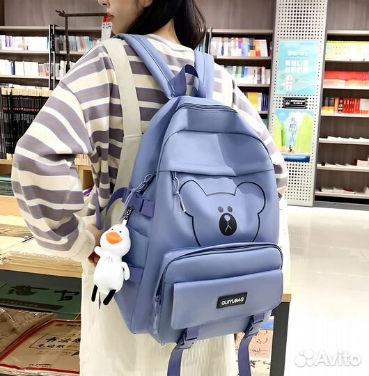 Школьный рюкзак