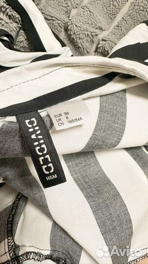 Рубашка женская H&M