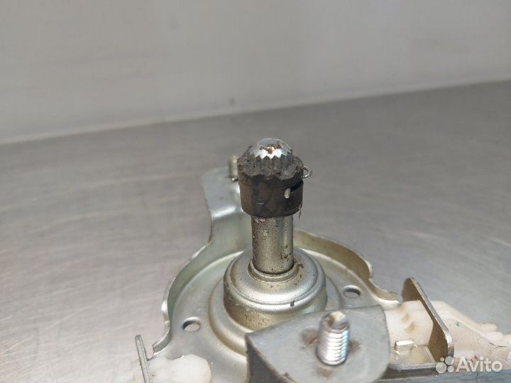 Стеклоподъемник задний левый Hyundai Solaris RB