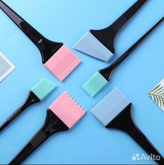 Кисти для окрашивания волос