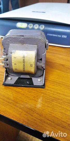 Понижающий трансформатор