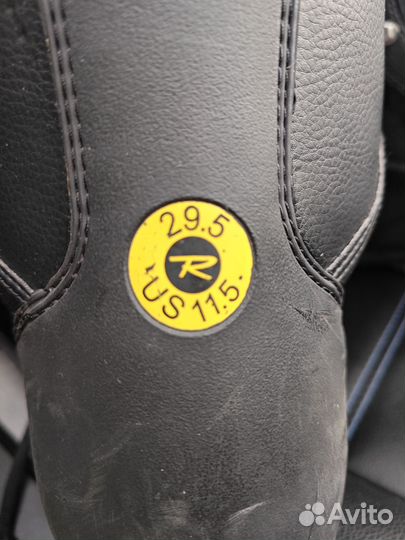 Сноубордические ботинки rossignol