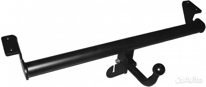 Фаркоп toyota avensis (седан) (Т25) 2003/4-2008