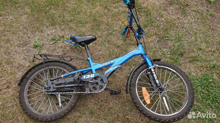 Велосипед stels pilot 130