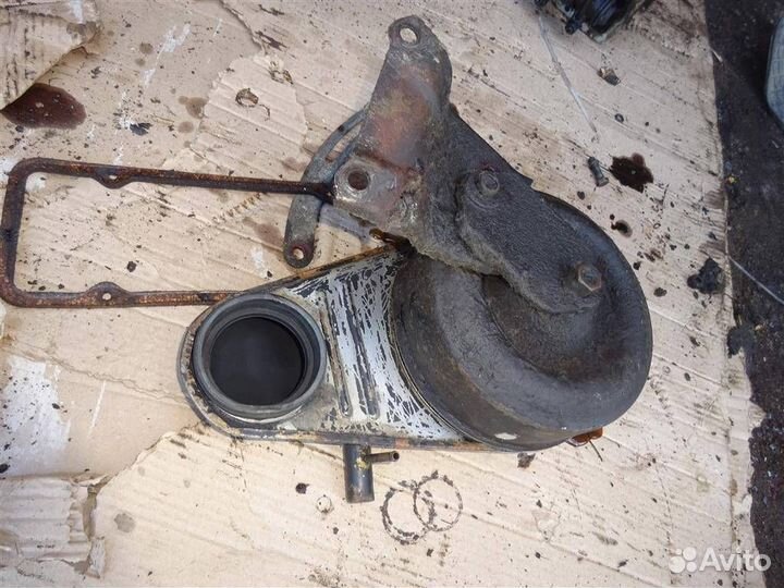 Корпус воздушного фильтра УАЗ 315142